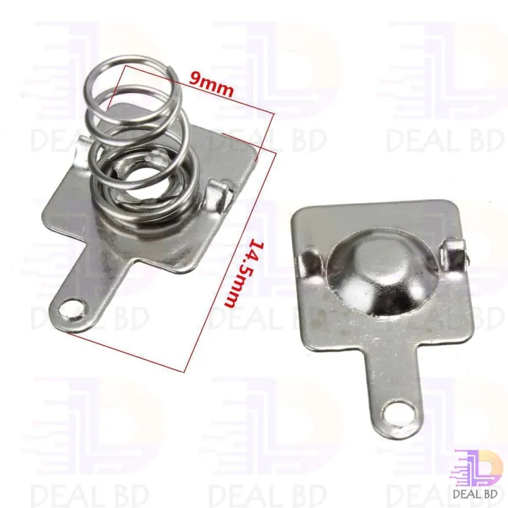 Metal%20Battery%20Spring%20Terminal%20Nickeling%20Plate%20Connector-%203Pair%20Holder%20Steel%20Contact%20Copper%20Wire%20Positive%20Negative%20Conversion%20Remote%20For%20AA%20AAA%2018650%2014500%20Etc.%20Batteries%20-%20Image%205