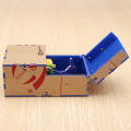 【Broad Sunlight shop】 Box DIY Kit Useless Machine Gift Toy Geek Gadget gags Joke Broad game toys Fun Home Desk Decor.