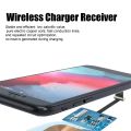10W Fast Wireless Charging Receiver Type C Interface Wireless Charger Receiver Chip for Mobile Phones W. 
