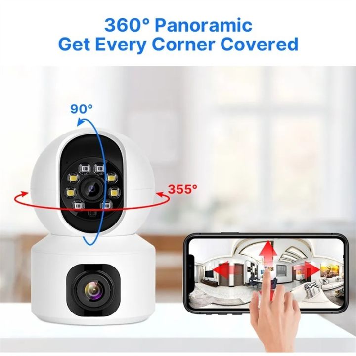 MaxGen%20V380%20PRO%20Dual%20Lens%20SQ01-4G%20Sim%20Supported%20Doll%20PTZ%20IP%20Camera%204MP%20Night%20Vision%20Auto%20Tracking%20Two%20Way%20Voice%20-%20Image%206
