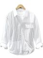Long Sleeve Casual Shirt for Man good look. 