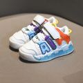 Children Sports Shoes Infant Soft-soled Toddler Shoes Fall Girls Baby Breathable Net Sneakers Fashion Kids Shoes for Boys.