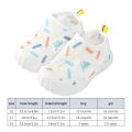 Summer Mesh Breathable Kids Sandals Soft Sole Anti-slip Baby Casual Shoes Lightweight Infant Toddlers Flats. 