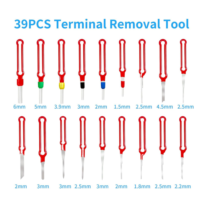 Terminal%20Removal%20Tool%20Kit%2039%20Pcs,%20Upgraded%20Pin%20Extractor%20Tool%20Wire%20Connector%20Electrical%20Pin%20Removal%20Tool%20Pin%20Tools%20Set%20Easy%20to%20Use%20-%20Image%204