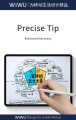 WiWU Pencil Max Magnetic Capacitive Pen Sensitive Touch Stylus Pen magnetic design. 