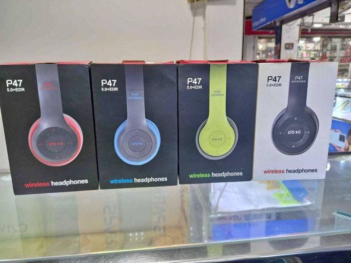 Wireless%20Bluetooth%20Headphone%20Model%20P47%20(5.0+EDR)%20-%20Image%203