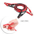 4 Meters 2200A Car Power er Cable Emergency Jumper Wires Jump cessories. 