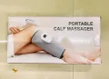 1 Portable Calf Massager | Leg Massager Air Compression for Blood Circulation and Pain Relief.