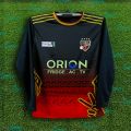 Cumilla Victorians Full Sleeve BPL Jersey For Men - BPL Jersey - Comilla Jersey 2026/27. 