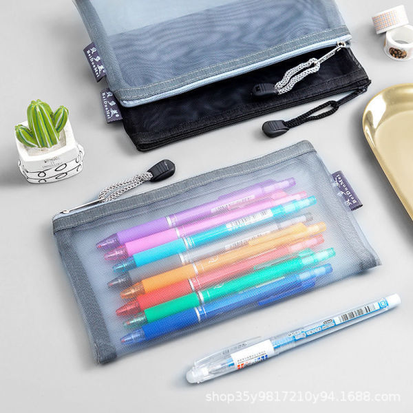 Transparent%20Pencil%20Net%20Bag%20Single%20Piece%20Any%20Color%20-%20Image%203