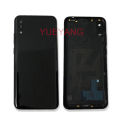 Original NEW For Huawei Y6 Pro 2019 Back Door Case Rear Back Housing Cover With Camera With Lens Mobile Phone Case Full Set Replacenent Repair Parts. 