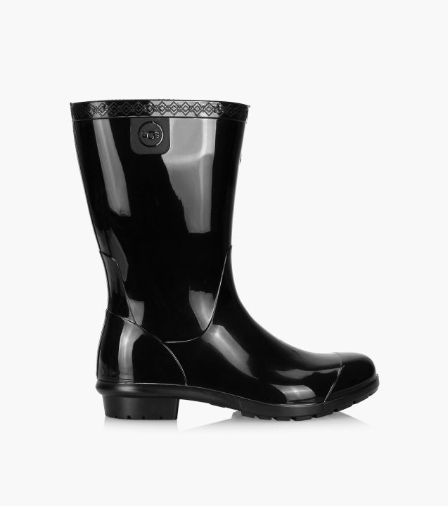 Understated%20Waterproof%20Gum%20BootMen's%20Black%20Outdoor%20Rain%20Boots%20Wearresistant%20Antiscratch%20Rain%20Boots%20Nonslip%20Platform%20Rain%20Boots%20Progressively%20Better%20-%20Image%205