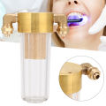 Dental Water Filter Extending Copper Water Filter Treatment Device With 2Pcs Connectors Dental Chair Accessory Compact Equipment. 