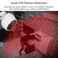 Rechargeable Battery Security Camera. 
