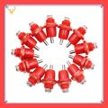 VibeVendor 50Pcs Poultry Chicken Drinker Spring Type Bird with Automatic Water Dispenser Chicken Mouth Bird Water.
