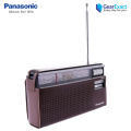 Panasonic R-218DD MW/SW 2 Band Portable Radio. 