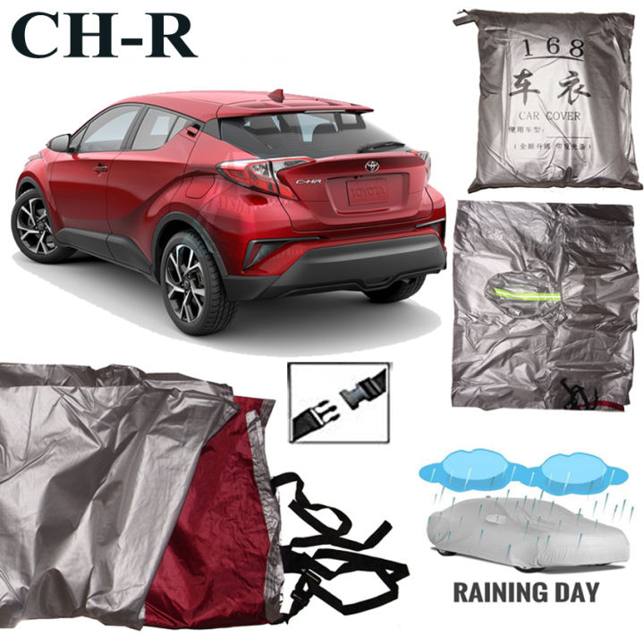 Car%20Body%20Cover%20for%20Toyota%20CH-R-2018-ON%20Silver%20Color%20Waterproof%20-%20Image%202