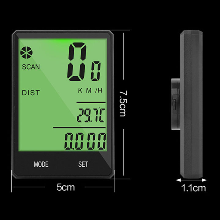 Cycling%20Data%20Tracker%20Waterproof%20Bike%20Speedometer%20with%20Lcd%20Screen%20Lightweight%20Portable%20Cycling%20Computer%20for%20Cyclists%20Bicycle%20Stopwatch%20-%20Image%203