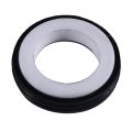 NXFDSIOZ 2X Water Pump Seal Mechanical Fits for Yamaha 11H-12438-10-00, 11H-12438-00-00 28mm. 
