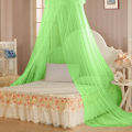 Elegent Le House Bedding Decor Sweet Round Bed Canopy Dome Mosquito Net.