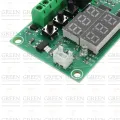 W1219 Thermostat Temperature Controller Switch Module Dual LED Digital Display. 