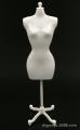 30cm Mini Mannequin Dress Clothes Gown Model Stand for Doll Display Holder. 