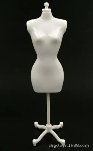 30cm%20Mini%20Mannequin%20Dress%20Clothes%20Gown%20Model%20Stand%20for%20Doll%20Display%20Holder%20-%20Image%207