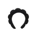 Puffy Makeup Spa Headband for Women Sponge Thick Hairbands for Skincare Yoga Face Washing Spa Mask Headwear Shower Facial. 