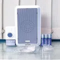 Sage Portable Wireless Door Bell – RL-3966 with Remote. 