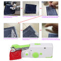 Hand Held Sewing Device, Portable Handheld Handheld Sewing Machine for DIY. 