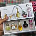 Most popular_ Dior_ perfume set _5 in 1. 