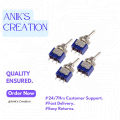 Toggle Switch MTS-103 (3 feet 3 gears) 2Pcs.