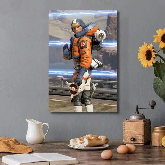 Classic%20Apex%20Legends%20Poster%20Art%20Print%20Video%20Game%20Character%20Portrait%20Canvas%20Painting%20Bedside%20Background%20Home%20Bedroom%20Decoration%20-%20Image%207