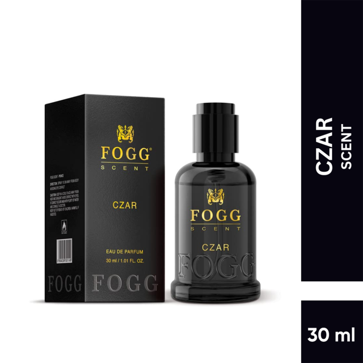 FOGG Scent / perfume Czar 30ml for Men