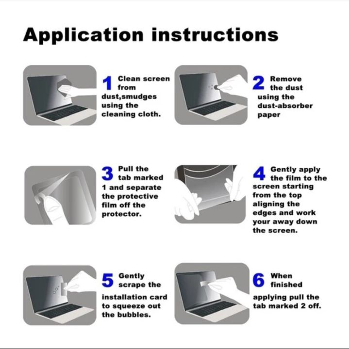 2PCS%20Anti-Glare%20Screen%20Protector%20Guard%20Cover%20Filter%20for%2015.6%20HP%20ENVY%20x360%2015t%20Laptop%20Touch%20Screen%20Laptop%202020%20-%20Image%206