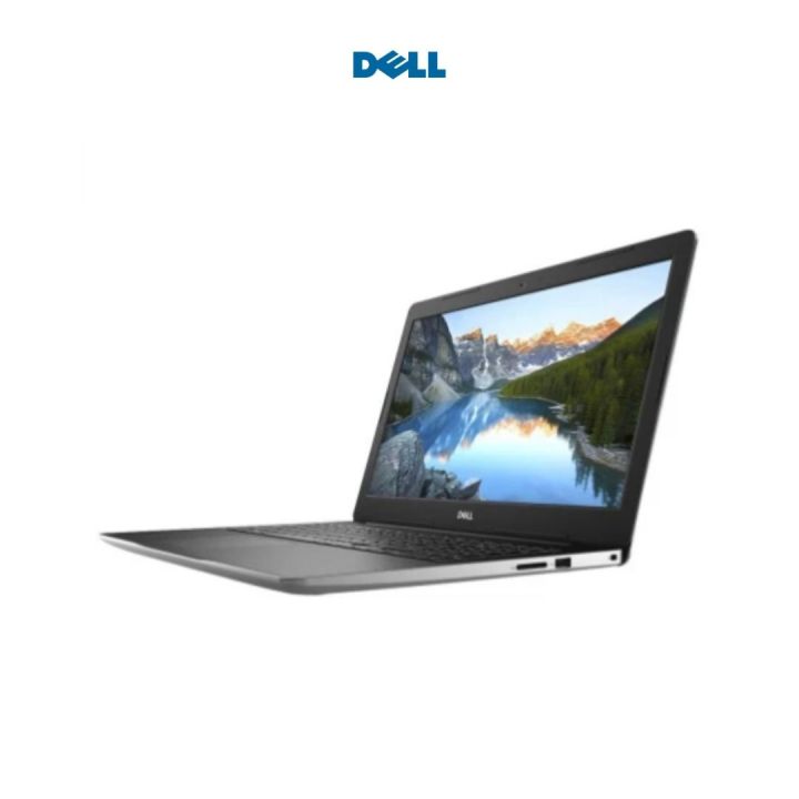 Dell Inspiron 15 3583 Intel Pentium Gold 5405U (2.30GHz, 4GB DDR4, 1TB HDD, No-ODD) 15.6 Inch HD (1366x768) Display, Win 10, McAfee Antivirus, Silver Notebook