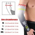 1Pair Unisex Ice Silk Arm Sleeves UV Protection Sleeves Arm Cooling Sleeves Arm Cover for Men Women Cycling Driving Golf Running. 