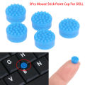 5Pcs Laptop Keyboard Trackpoint Pointer Mouse Stick Point Cap For DELL Laptop. 