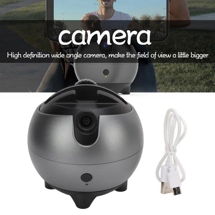 360%C2%B0%20Rotation%20Phone%20Camera%20Mount,%20360%20Auto%20Face%20Tracking%20Phone%20Holder%20Horizontal%20Vertical%20Switching%20for%20Video%20Teaching%20for%20Live%20Broadcast%20-%20Image%209