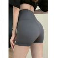 Seamless Gym Sports Shorts Women Slimming Shark Short Pants Female Ladies Summer Boxer Shorts Women Clothing.