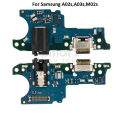 Charging Logic Board For Samsung Galaxy A02s A03s M02s Charging Port For (SM-A025) USB Plug PCB Dock Connector Spare parts. 