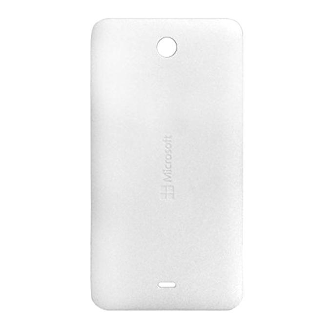 Microsoft%20Back%20Shell%20Case%20Cover%20for%20Nokia%20Microsoft%20Lumia%20430%20-%20White%20-%20Image%202