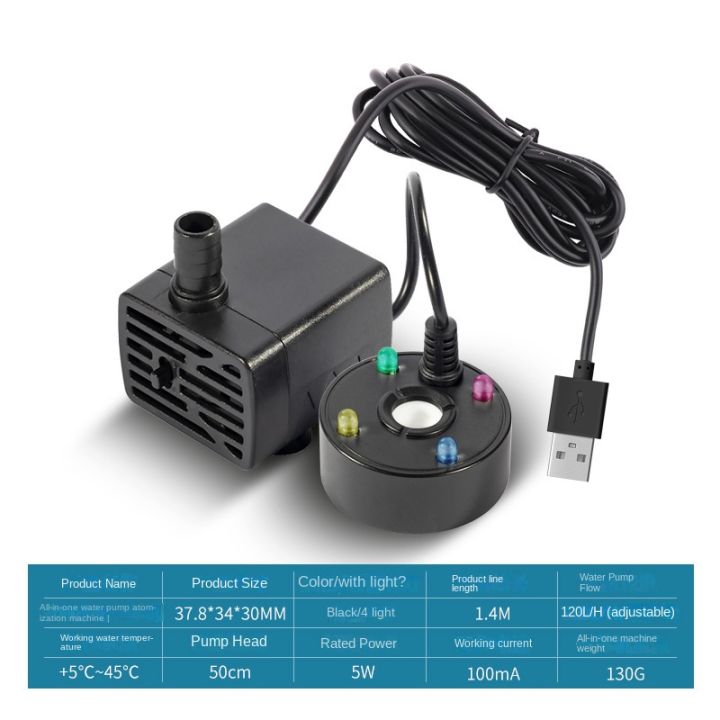 USB%205V%20Water%20Pump%20Atomizer%20with%20Water%20Circulation%20Mountain%20Waterfall%20Bonsai%20Landscape%20Fish%20Tank%20Scenery%20Spray%20Humidifier%20-%20Image%206