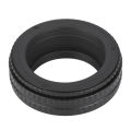 Helicoid Adapter, Helicoid M42 M42 To M42 Adjustable Focusing Helicoid Lens Adapter M42 Helicoid Adapter, Macro Helicoid Adapter 17-31mm for Photographers.