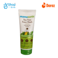 Mamaearth Tea tree for Acne & Pimples face  Wash 100 ml. 
