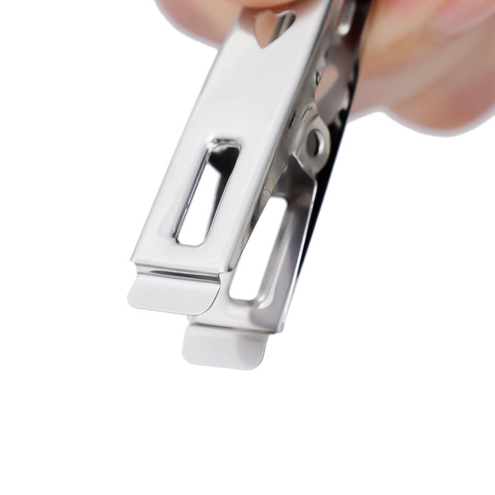 1/10/20pcs%20Stainless%20Steel%20Clothes%20Pegs%20Clips%20Household%20Clothing%20Sealing%20Clip%20Windproof%20Clips%20Hang%20Pins%20Metal%20Clips%20-%20Image%206