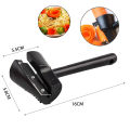 Fruit Vegetable Slicer Kitchen Supplies Roll Flower Decor Potato Carrot Cutter. 