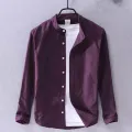 Band Colour Long Sleeve Casual Shart for Man - Shirt For Men - Shirt For Men. 
