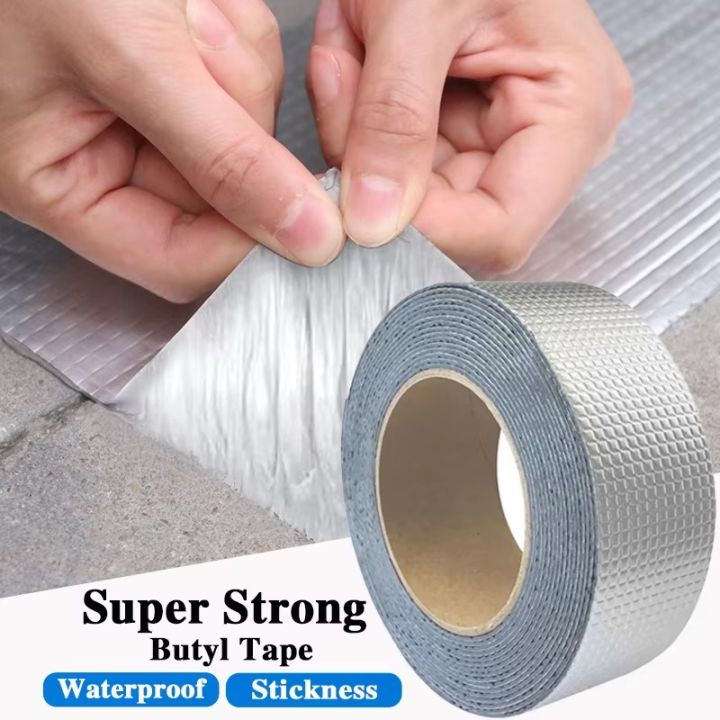 Super%20Strong%20Adhesive%20Tape,%20Black%20Flex%20Tape,%20Waterproof%20Stop%20Leaks%20Seal%20Repair%20-%20Duct%20Tape%20%20Fix%20Fiberfix%20Insulating%20-%20Image%205