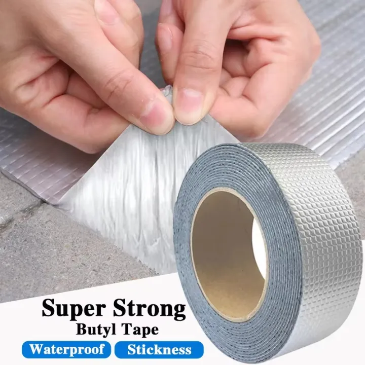 Super%20Strong%20Adhesive%20Tape,%20Black%20Flex%20Tape,%20Waterproof%20Stop%20Leaks%20Seal%20Repair%20-%20Duct%20Tape%20%20Fix%20Fiberfix%20Insulating%20-%20Image%205